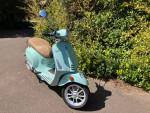 2022 Vespa 150 Primavera