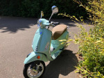 2022 Vespa 150 Primavera