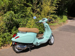 2022 Vespa 150 Primavera