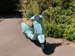 2022 Vespa 150 Primavera