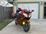 2014 Yamaha FJR 1300 ES