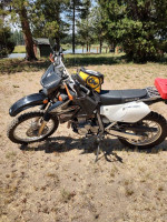 Suzuki DRZ400s
