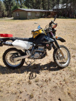 Suzuki DRZ400s