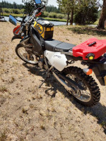 Suzuki DRZ400s