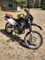 Suzuki DRZ400s