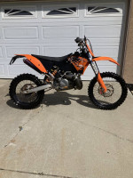 2008 KTM 300