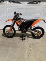 2008 KTM 300