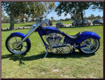 Chopper / custom chopper / Bagger / Dyna