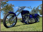 Chopper / custom chopper / Bagger / Dyna