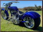 Chopper / custom chopper / Bagger / Dyna