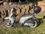 Aprilia Scarabeo 200