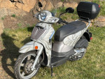 Aprilia Scarabeo 200