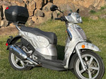 Aprilia Scarabeo 200