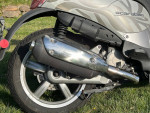 Aprilia Scarabeo 200
