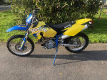 2002 Husaberg FE 400