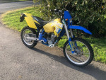 2002 Husaberg FE 400