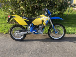 2002 Husaberg FE 400