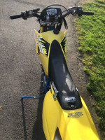 2002 Husaberg FE 400