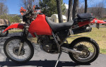 2000 Honda xr400r - best offer