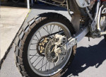 2000 Honda xr400r - best offer