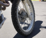 2000 Honda xr400r - best offer