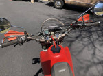 2000 Honda xr400r - best offer