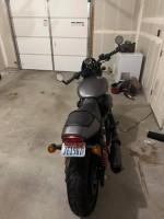 2017 Harley Davidson XG750 Street Rod