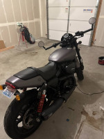 2017 Harley Davidson XG750 Street Rod