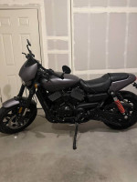 2017 Harley Davidson XG750 Street Rod