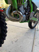 1999 Kawasaki KX250