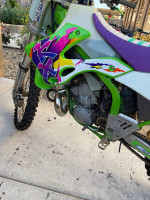 1999 Kawasaki KX250
