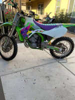 1999 Kawasaki KX250