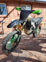 2009 Kawasaki KX450