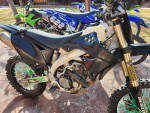 2009 Kawasaki KX450
