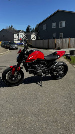 2023 Ducati Monster 937