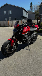 2023 Ducati Monster 937