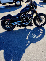 2013 Harley-Davidson Iron 883