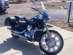 2009 Kawasaki Vulcan 900 Custom