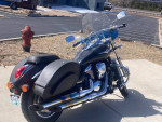 2009 Kawasaki Vulcan 900 Custom
