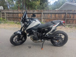 2018 KTM Duke 690