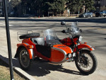 2011 Ural Patrol