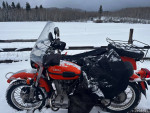 2011 Ural Patrol