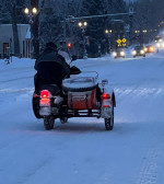 2011 Ural Patrol