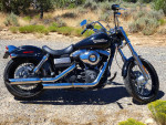 2012 Harley Davidson Dyna Street Bob