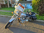 2000 Harley Dina Glide