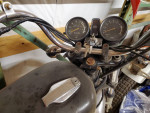 1981 XS650 Two for One