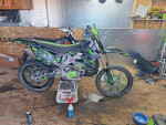 2009 kx250f four-stroke