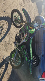2009 kx250f four-stroke