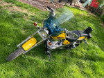 1996 Suzuki Savage 650cc Motorcycle