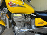 1996 Suzuki Savage 650cc Motorcycle